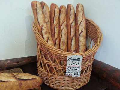 ブーランジェリー マナベ