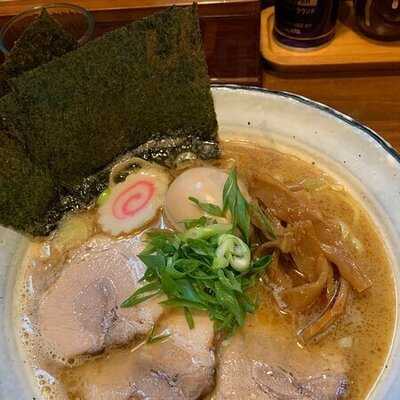 らーめん ひとふんばり