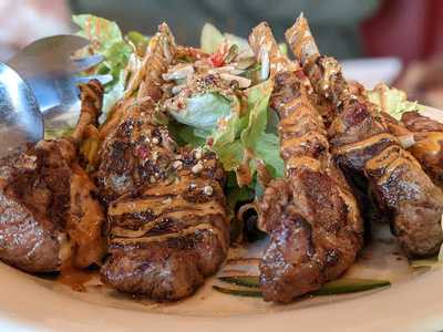 ハングリータイガー横浜ハンマーヘッド店