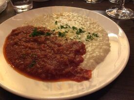 リゾットカレースタンダード