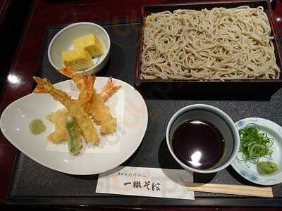 たけがみ 一轍そば