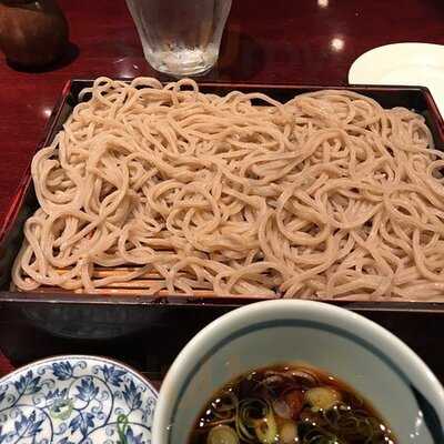 たけがみ 一轍そば