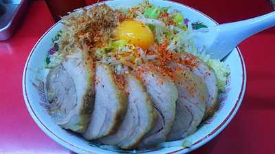 赤ひげラーメン