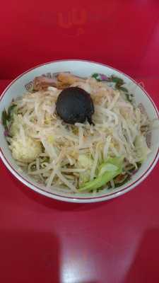 赤ひげラーメン