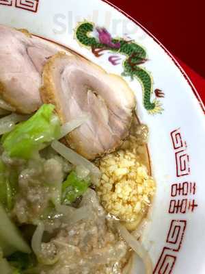 赤ひげラーメン