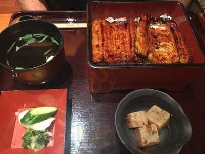 うなぎ徳 渋谷店