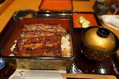 うなぎ徳 渋谷店