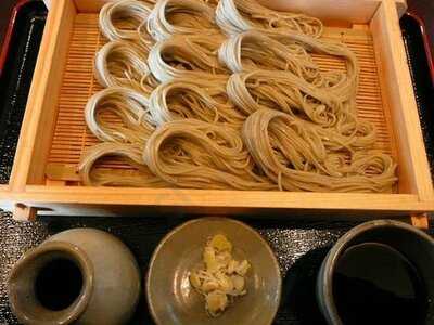 越後へぎそば 一真