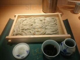 越後へぎそば 一真