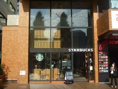 スターバックスコーヒー お茶の水サンクレール店