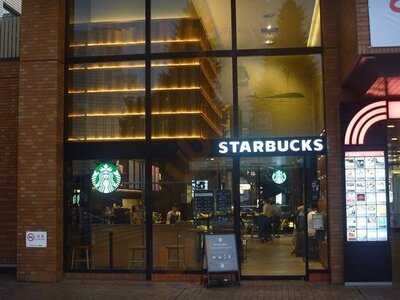 スターバックスコーヒー お茶の水サンクレール店