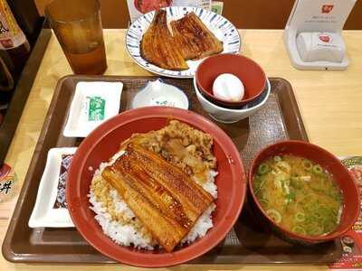 すき家 渋谷井の頭通店