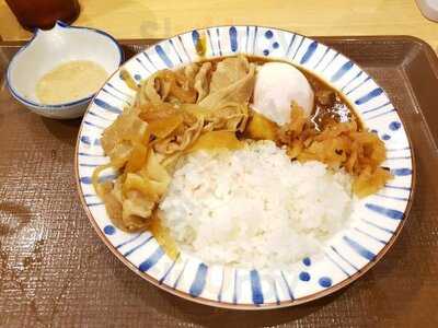 すき家 渋谷井の頭通店