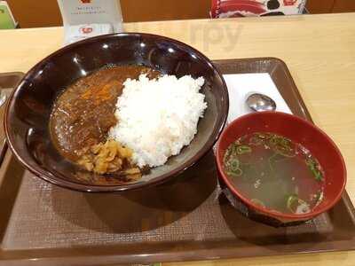 すき家 渋谷井の頭通店