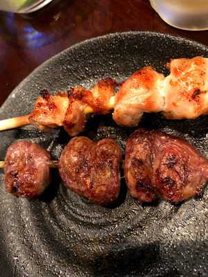 あぶりどり バリ鳥 秋葉原udx店