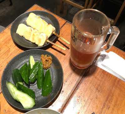 あぶりどり バリ鳥 秋葉原udx店