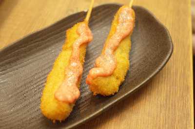 串かつ 勝大 京橋店