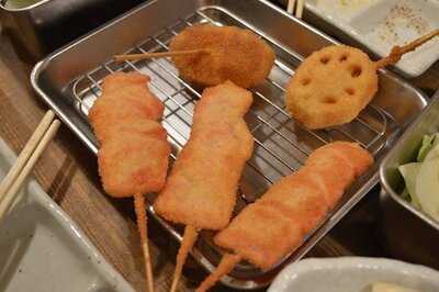 串かつ 勝大 京橋店