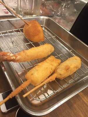 串かつ 勝大 京橋店