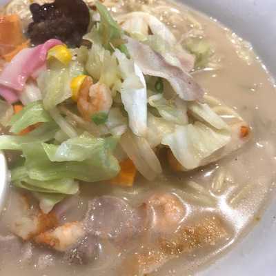 リンガーハット アピタテラス横浜綱島店