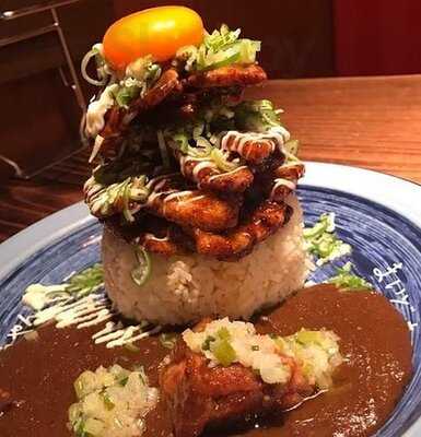 もうやんカレー 大手町