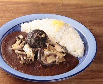 もうやんカレー 大手町