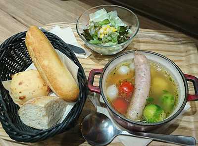 True Soup 横浜ジョイナス店