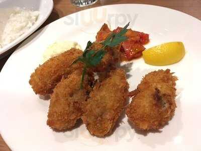 シーフードバル ギガス