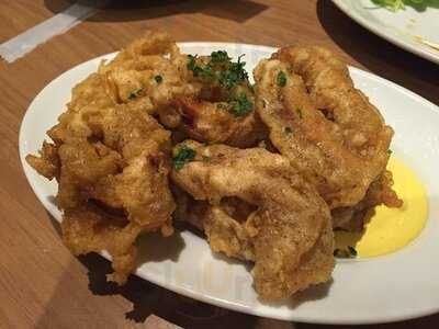 シーフードバル ギガス