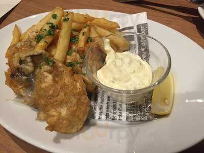 シーフードバル ギガス