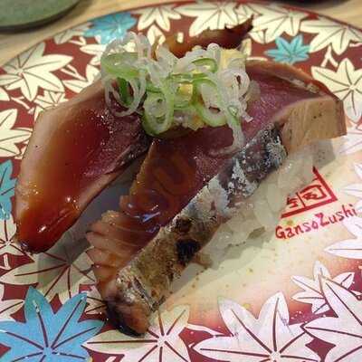 元祖寿司 渋谷センター街店