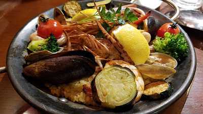 三陸ワイン食堂レアーレ