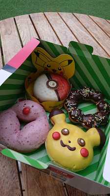 ミスタードーナツ たまプラーザテラスショップ