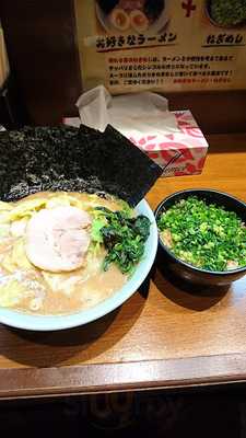 らーめん 晴れる家