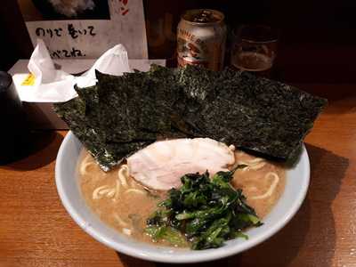 らーめん 晴れる家