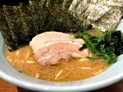 らーめん 晴れる家