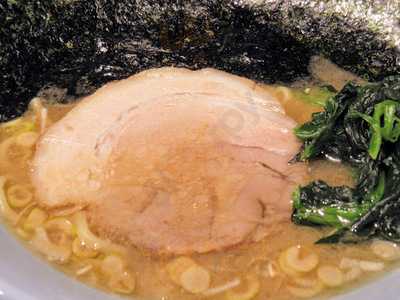 らーめん 晴れる家