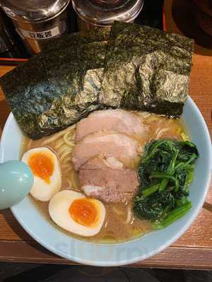 らーめん 晴れる家