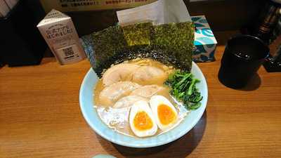 らーめん 晴れる家