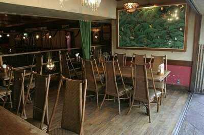 モンスーンカフェ 代官山店