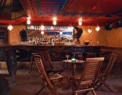 モンスーンカフェ 代官山店