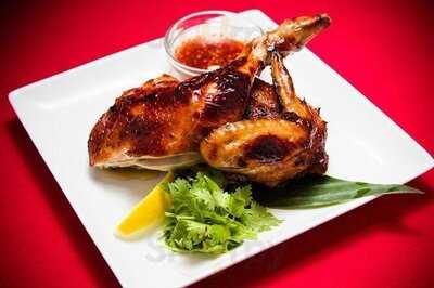 モンスーンカフェ 代官山店