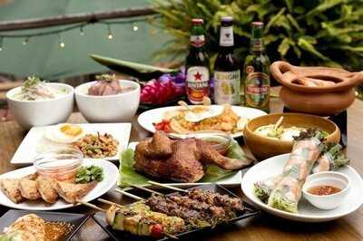 モンスーンカフェ 代官山店