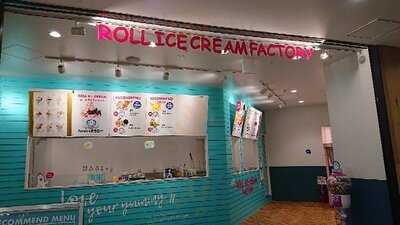 ロールアイスクリームファクトリー 横浜 山下公園ドン キホーテ店