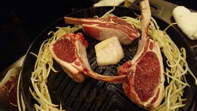 本格ジンギスカン専門店神田 ヂンギス王