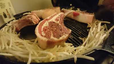 本格ジンギスカン専門店神田 ヂンギス王