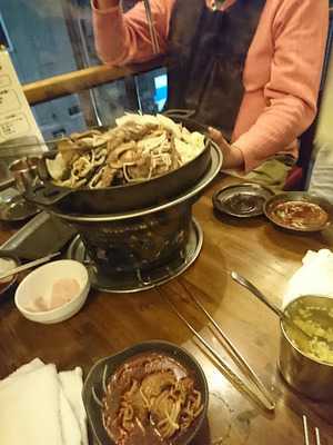 本格ジンギスカン専門店神田 ヂンギス王