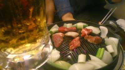 本格ジンギスカン専門店神田 ヂンギス王