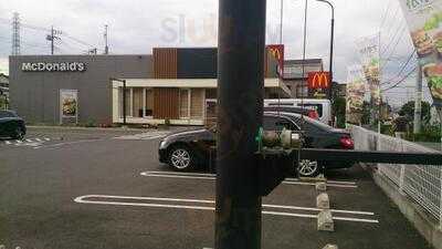 マクドナルド 環状4号線たちばな台店