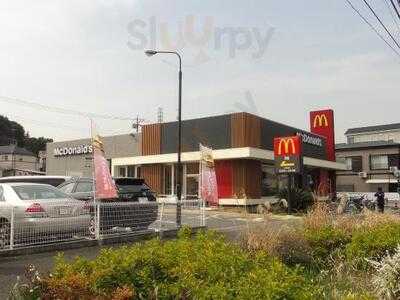 マクドナルド 環状4号線たちばな台店